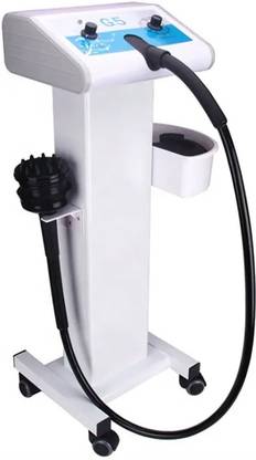 Biotronix G5 Slimming Massager with 5 Interchangeable Massage Heads Full Body Medical Reacher & Grabber