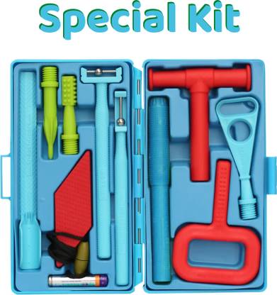 SpeechGears Therapy Tool Kit Medical Reacher & Grabber