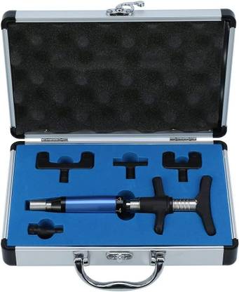 Biotronix Spine Adjuster Tool Manual Type 6 Levels Medical Reacher & Grabber