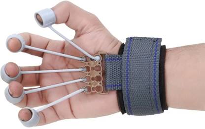 Biotronix Finger Strengthener Finger Stretcher Finger Expander Finger Extension Exerciser Medical Reacher & Grabber