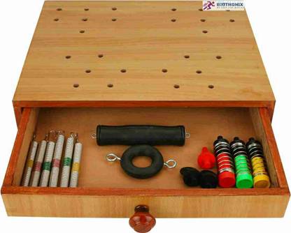 Biotronix Hand Physiotherapy and rehabilitation Kit Medical Reacher & Grabber
