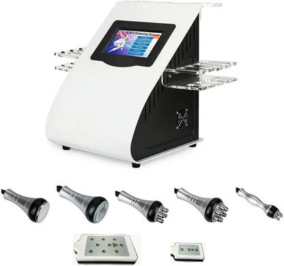 Biotronix Complete Weight Loss System with RF Cavitation and Lipo Laser 6 in one Medical Reacher & Grabber