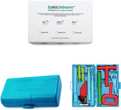 SpeechGears Speech Therapy Tools Medical Reacher & Grabber