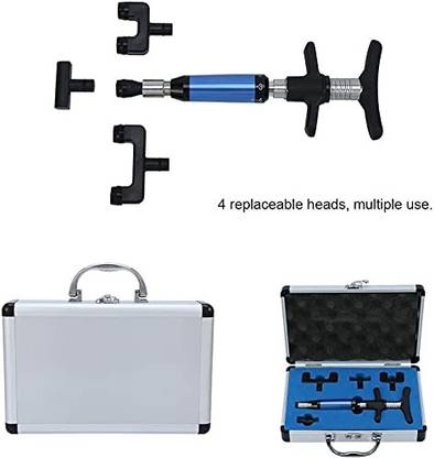 Meditronix Chiropractic Adjustment Tool Manual Chiropractic Correction Gun for Spine 6Level Medical Reacher & Grabber