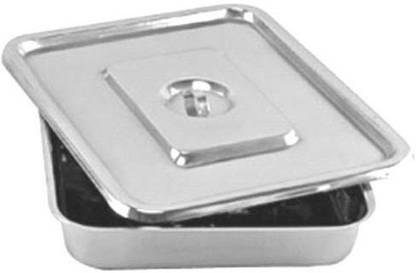 Putex surgical try 18x10x3 Reusable Medical Tray