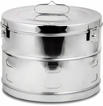 OTICA Dressing Drum autoclave Instrument Drum (Jointed) For Hospital, Surgical 11x9 Reusable Medical Tray