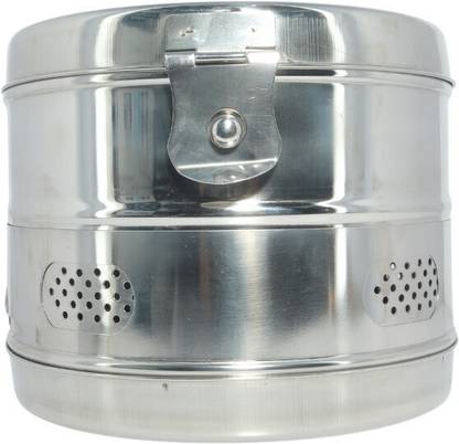 HCG Healthcure generation (8x6 Inches) Dressing Drum use medical Reusable Medical Tray
