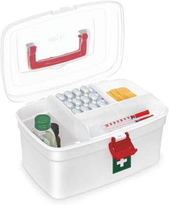 cheshtasales Medical Kit 87 Reusable Medical Tray