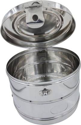 HCG Healthcure generation (8x6 Inches) Dressing Drum use medical Reusable Medical Tray