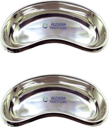 Alexera MEDICAL-TRAY-8 Reusable Medical Tray