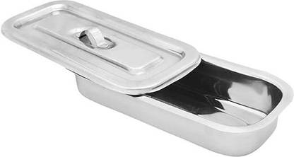 SkyTech (16" X 4" X 1.95") Reusable Medical Tray