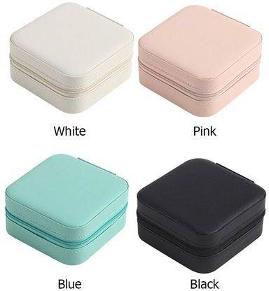 JOEJOE Small Jewelry Box Dual Mount Medicine Cabinet