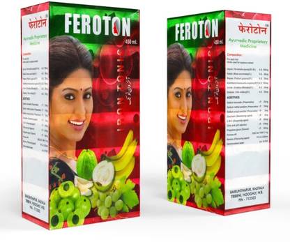 Nirmala Enterprise FERTONE 450ML 2 BOX Medicine Dispenser