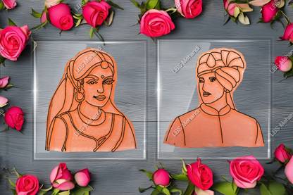 Arpita Mehandi Mehandi Design Helper tools for Groom & Bride Design in less time Synthetic Mehendi