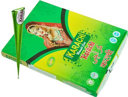 karachi KSP001 Natural Mehendi