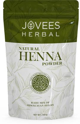 Jovees Herbal Herbal Mehandi - Henna & Brahmi-150 gm