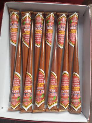 SHIFA Special Nail Organic Cones Natural Mehendi