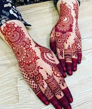 SHIZUKESA ***mehndi cones instant mehndi***** Natural Mehendi