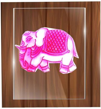 LPKLIPIKA Mehandi Elephant Henna Designs figure stencil Tools for your beautiful moment Synthetic Mehendi