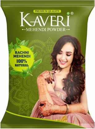 Kaveri Natural Mehendi Powder_500gm Natural Mehendi