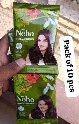 Neha Herbals HERBAL Natural Mehendi