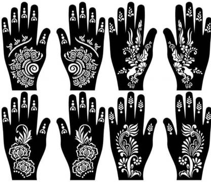 ARSRA 776 Synthetic Mehendi