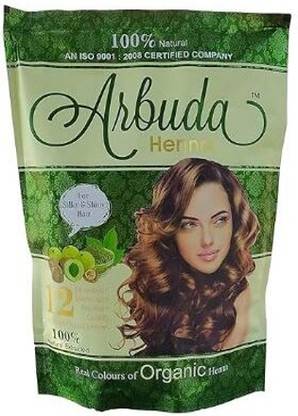 arbuda Natural Heena For Hair