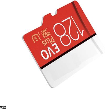 Shop New MB-MC128HA | S/N : VMRSNQDSJKTEWWKG TF Card [For Smartphone/Tablet/Camera/Drone/Action Camera] 128 GB MicroSD Card Class 10 95 MB/s  Memory Card Compatible with Mobile, Camera, Computer, Gaming Console, Tablet