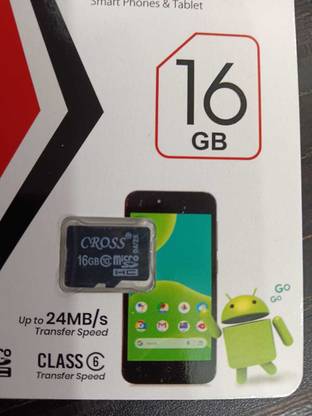 ASFASALES 16GB3.0 3.0 16 GB MicroSD Card Class 6 24 MB/s Memory Card Compatible with Computer, Camera, Gaming Console, Tablet, Mobile