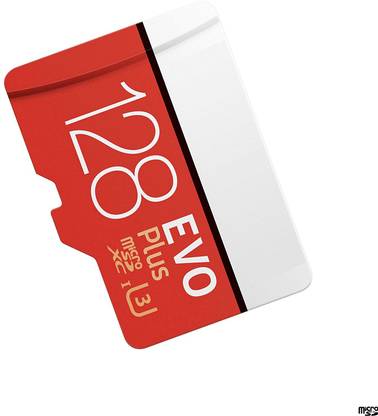Shop Smart MB-MC128HA | S/N : VMRSSP7FYVF4NBGH TF Card 128 GB MicroSD Card Class 10 95 MB/s  Memory Card Compatible with Mobile, Camera, Computer, Gaming Console, Tablet