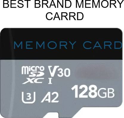 Realstic ULTRA SPEED SMART SD CARD A1 128 GB MicroSD Card Class 10 130 MB/s  Memory Card Compatible with Camera, Computer, Gaming Console, Mobile