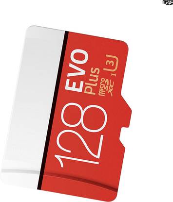 Correngo MB-MC128HA | S/N : VMRCGQDSJKTEWWKG TF Card [For Smartphone/Tablet/Camera/Drone/Action Camera] 128 GB MicroSD Card Class 10 95 MB/s  Memory Card Compatible with Mobile, Camera, Computer, Gaming Console, Tablet