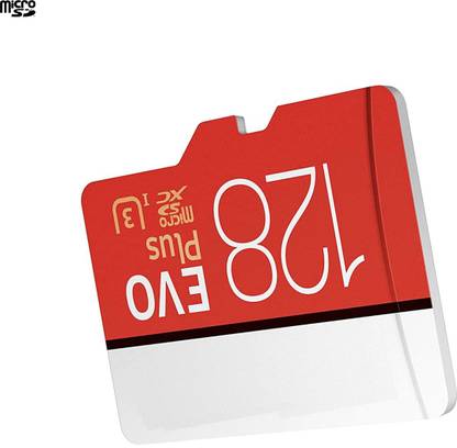 Hayyo MB-MC128HA | S/N : VMRHYP44HG6UXXZ6 EVO Plus® MicroSDXC Card 128 GB MicroSD Card Class 10 95 MB/s  Memory Card Compatible with Mobile, Camera, Computer, Gaming Console, Tablet