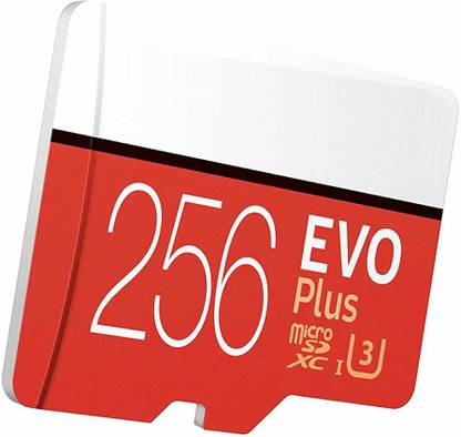 Shop New MB-MC256HA | EVO Plus 256GB MicroSDXC Card | S/N : MOR36KWZVFTGGC EVO Plus [Works with Smartphone/Tablet/Camera/Drone/Action Camera] 256 GB MicroSD Card Class 10 100 MB/s  Memory Card Compatible with Mobile, Camera, Computer, Gaming Console, Tablet