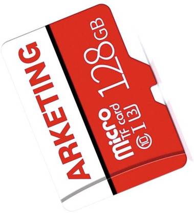 SK Telecom 128 PLUS 128 GB MicroSDXC Class 10 90 MB/s  Memory Card Compatible with Mobile