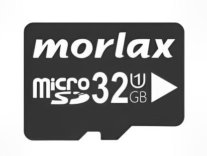 MORLAX MX Enhanced Speed Micro SDHC Card A1 32 GB MicroSDHC Class 10 24 MB/s  Memory Card Compatible with Computer, Tablet, Mobile