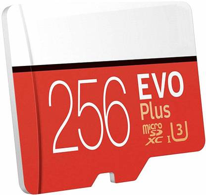 Longan MB-MC256HA | EVO Plus 256GB MicroSDXC Card | S/N : MOR4VM92GVYVVV EVO Plus MicroSD Card (MB-MC256HA) 256 GB MicroSDXC Class 10 100 MB/s  Memory Card Compatible with Mobile, Camera, Computer, Gaming Console, Tablet