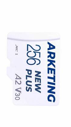 ARKETING 256 1NE 256 GB MicroSDXC Class 10 130 MB/s  Memory Card Compatible with Camera, Computer, Gaming Console, Mobile, Tablet