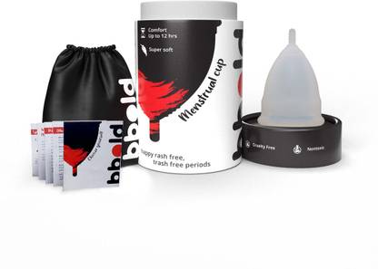 bBold Medium Reusable Menstrual Cup
