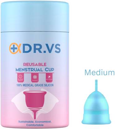 DR.VS Medium Reusable Menstrual Cup