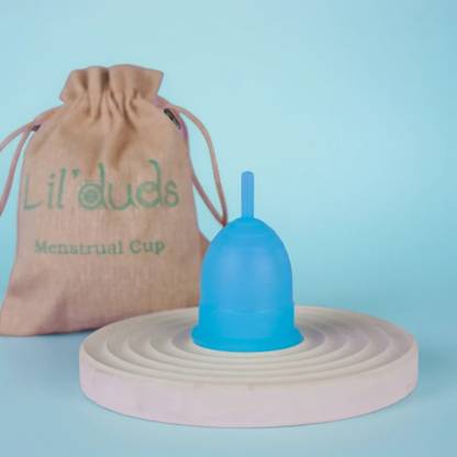 lilduds Large Reusable Menstrual Cup