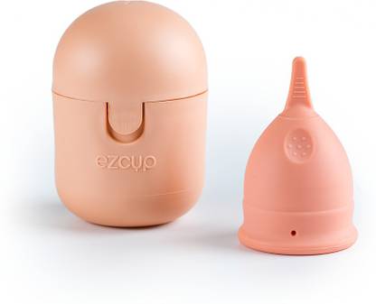 Ezcup Medium Reusable Menstrual Cup
