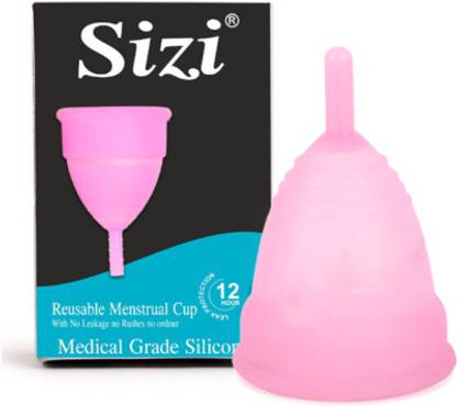 SIZI Large Reusable Menstrual Cup