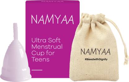 Namyaa Small Reusable Menstrual Cup