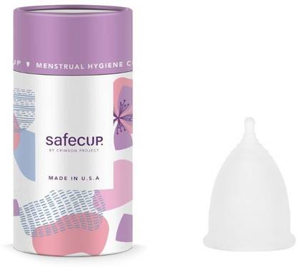 Safecup Large Reusable Menstrual Cup