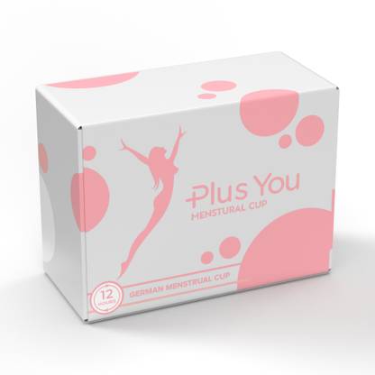 plus you Small Reusable Menstrual Cup