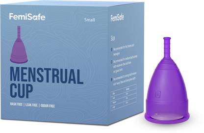 Femisafe Small Reusable Menstrual Cup