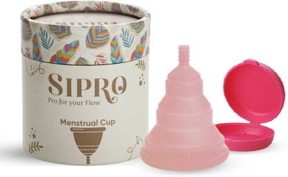 SIPRO Small Reusable Menstrual Cup
