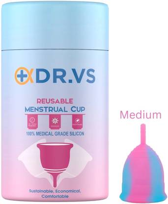 DR.VS Medium Reusable Menstrual Cup