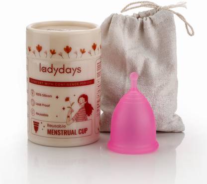 ladydays Large Reusable Menstrual Cup
